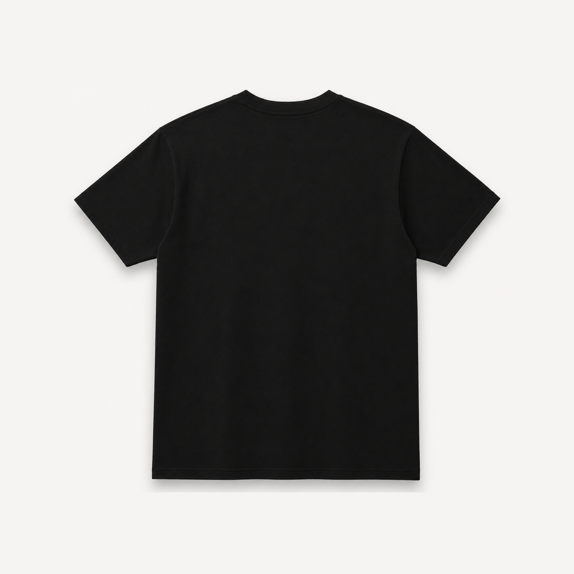 Mirzapur The Movie Immediate Nahi Soche Black Regular Tee