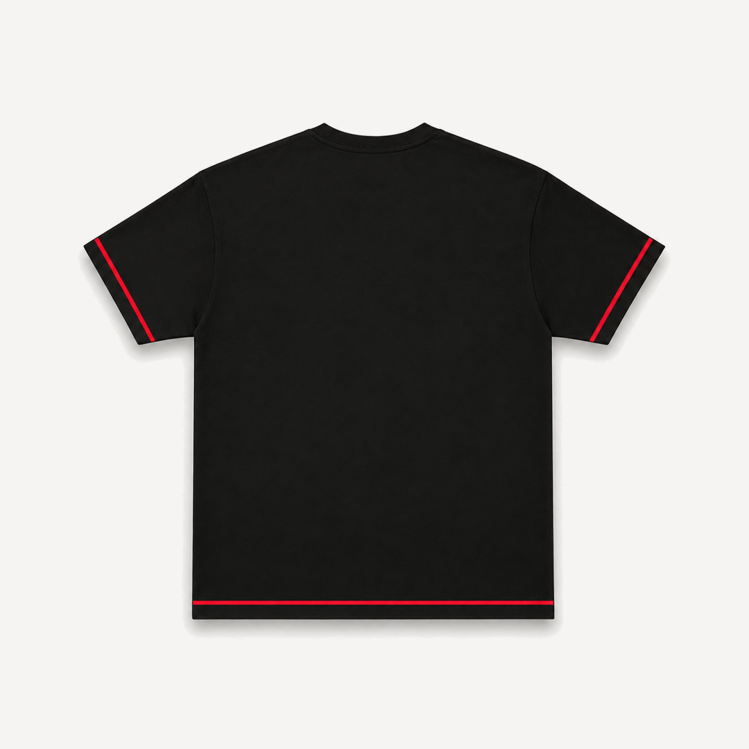 Lolla 2026 Line-Up Black Regular Tee