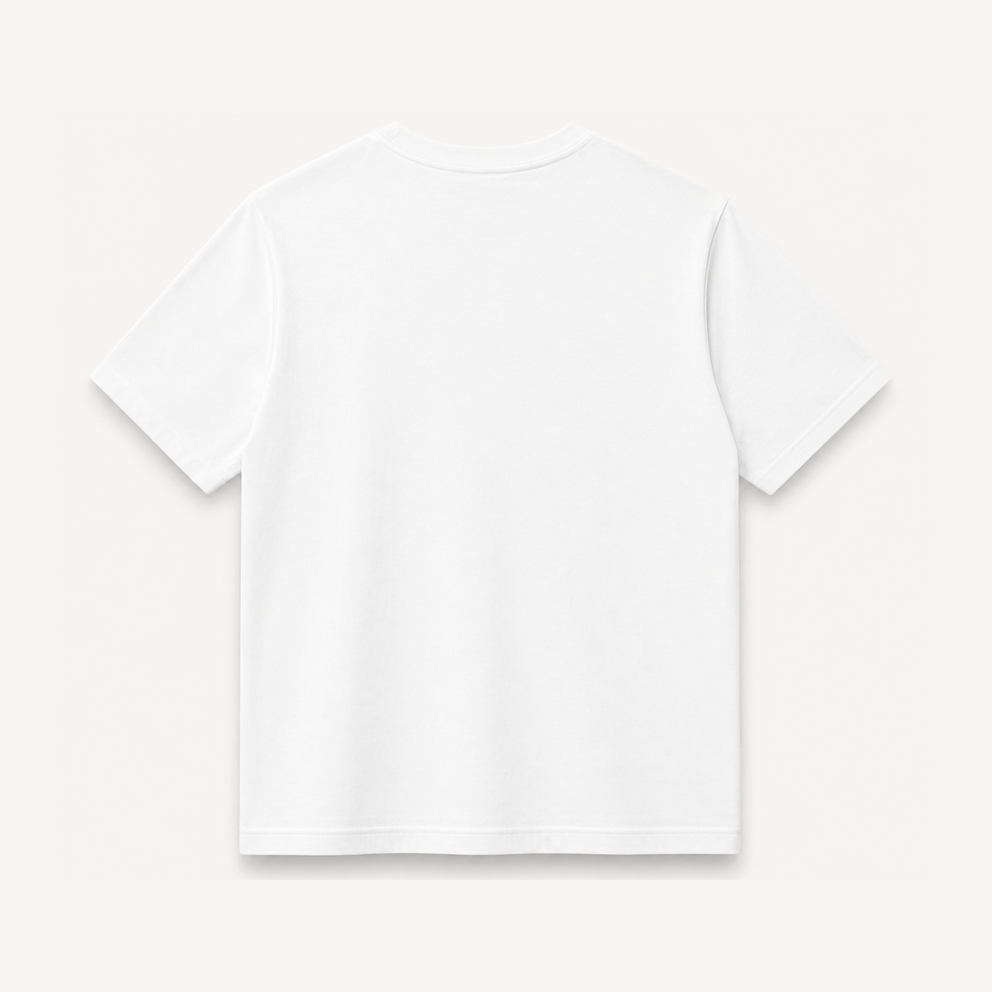 Mirzapur The Movie Rest in Peace White Regular Tee