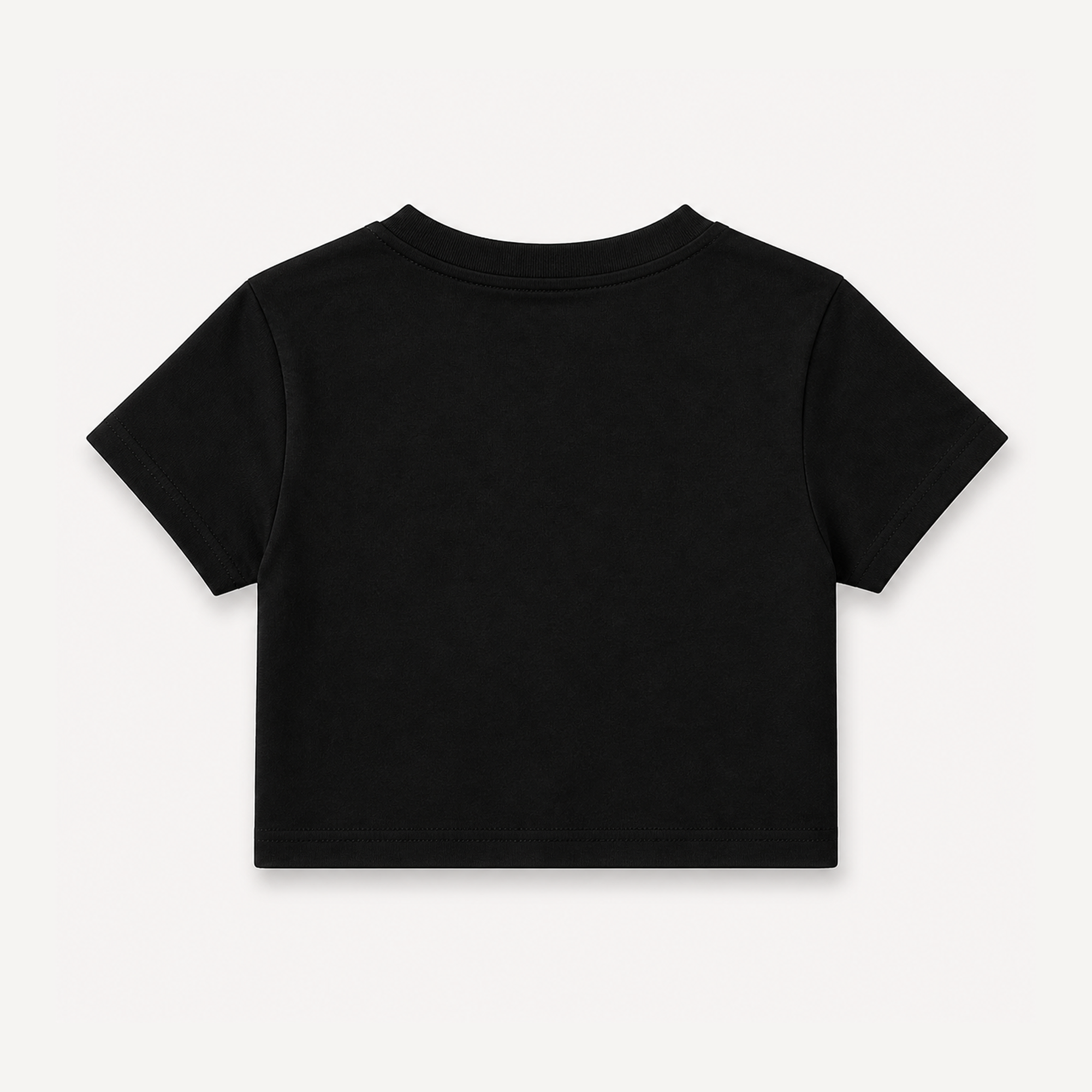 Mirzapur The Movie Full Izzat Black Crop Top