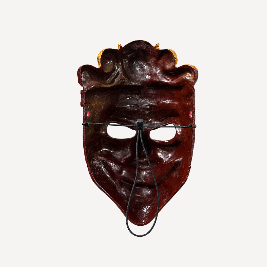 Tumbbad Hastar Mask back