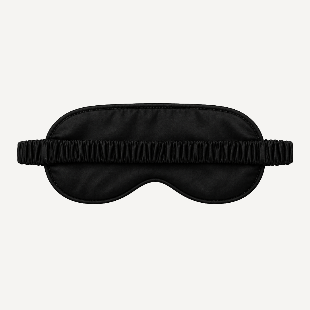 Tumbbad So Ja Warna Hastar Aa Jayega Black Sleep Mask back