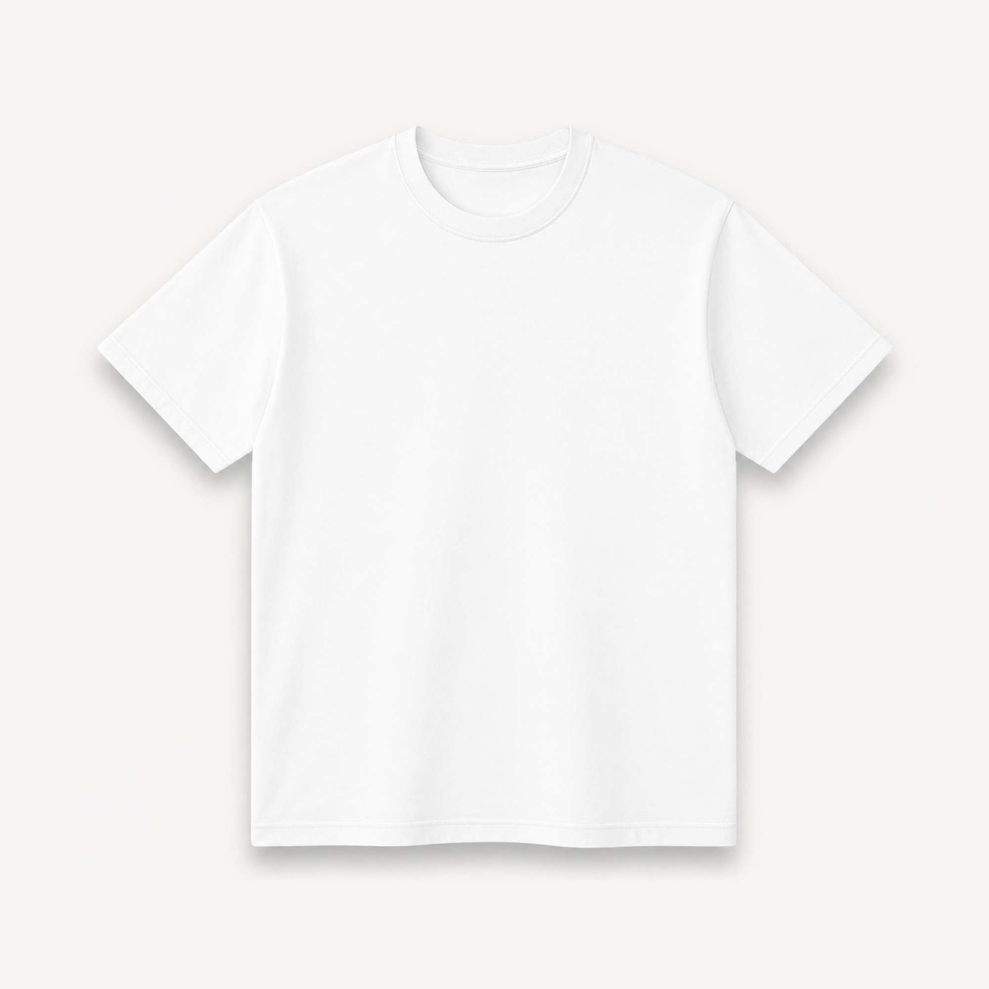 Lolla 2026 Monster White Regular Tee
