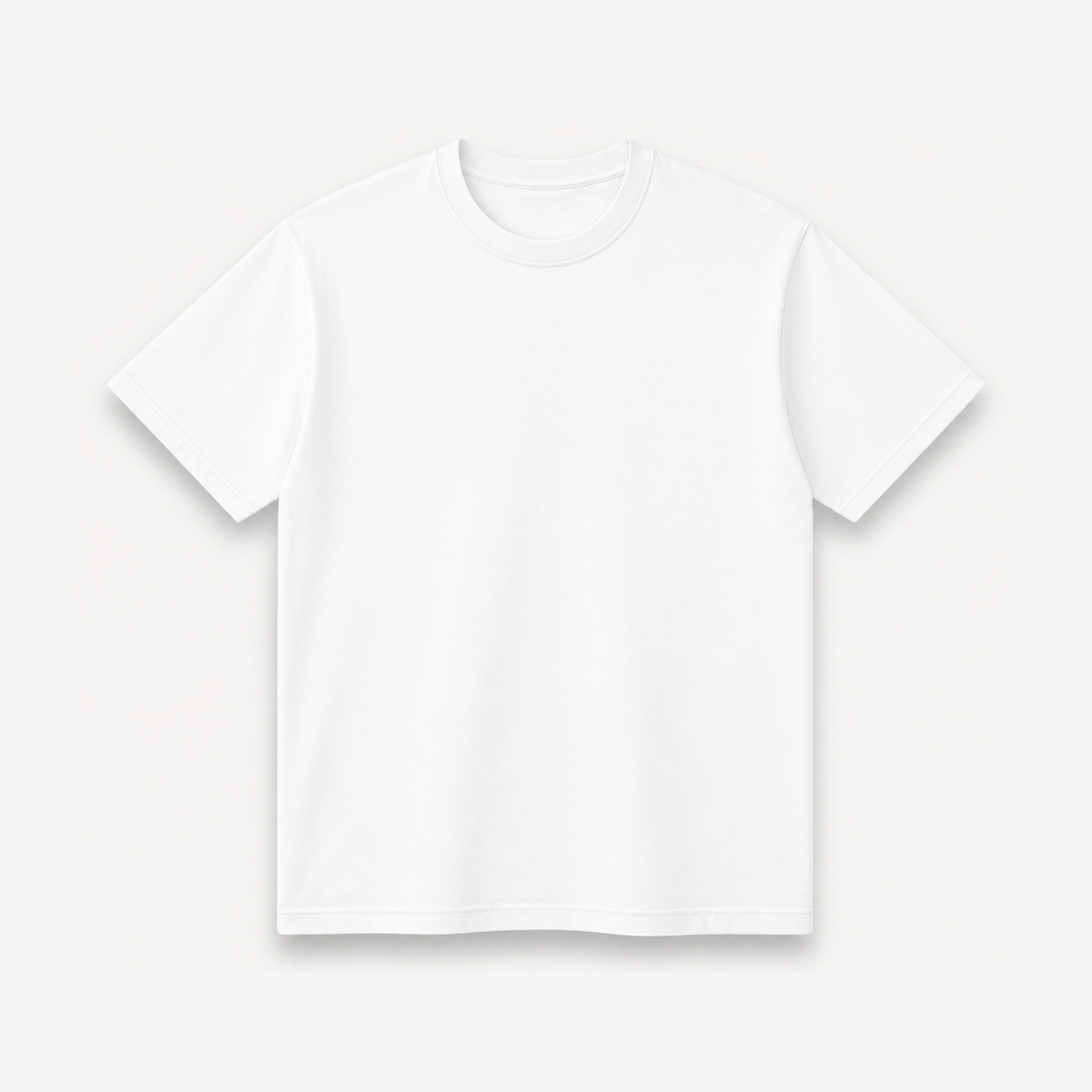 Lolla 2026 Monster White Regular Tee