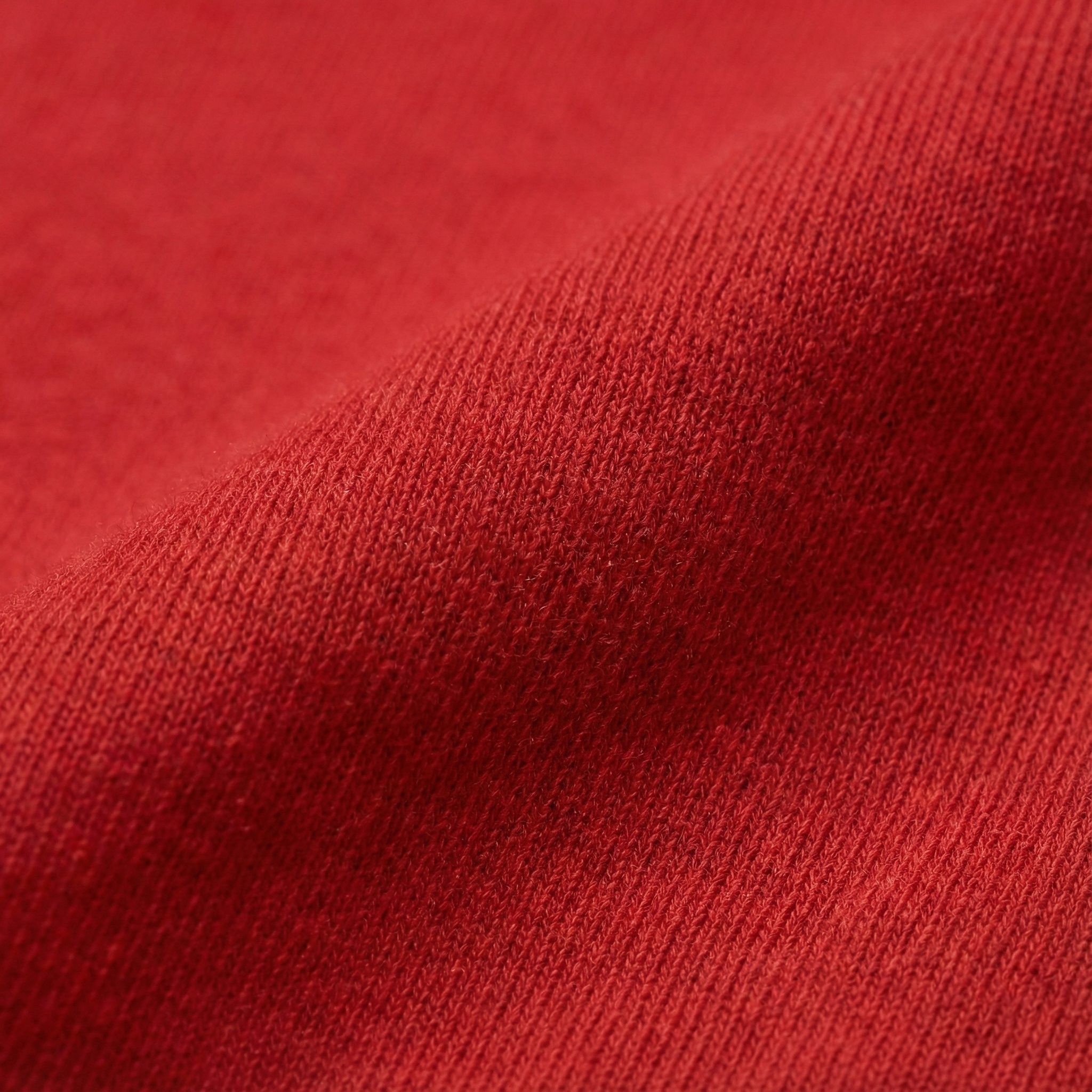 Def Leppard Leaping Leopard Red Hoodie