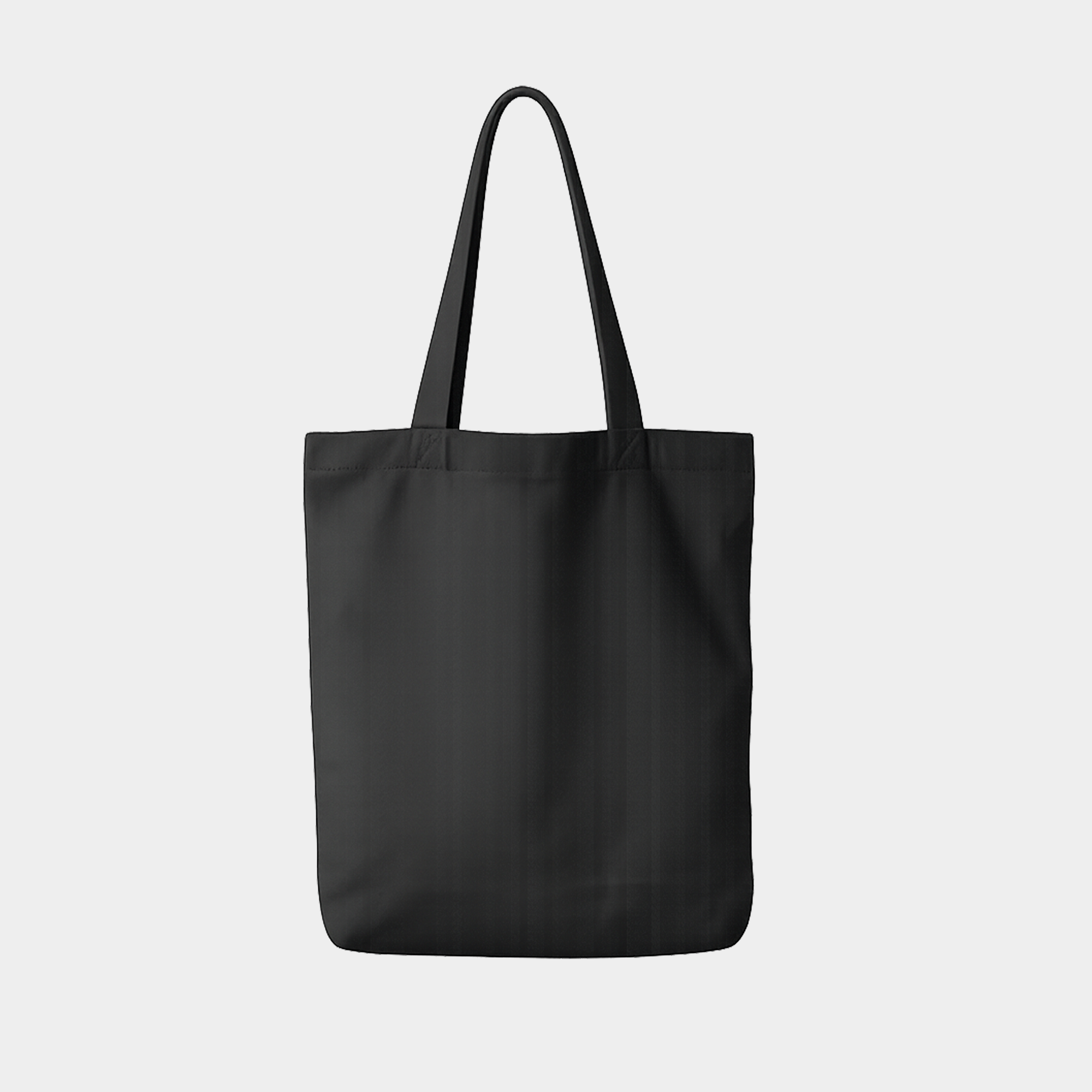 TNC Flashing Lights Black Tote Bag
