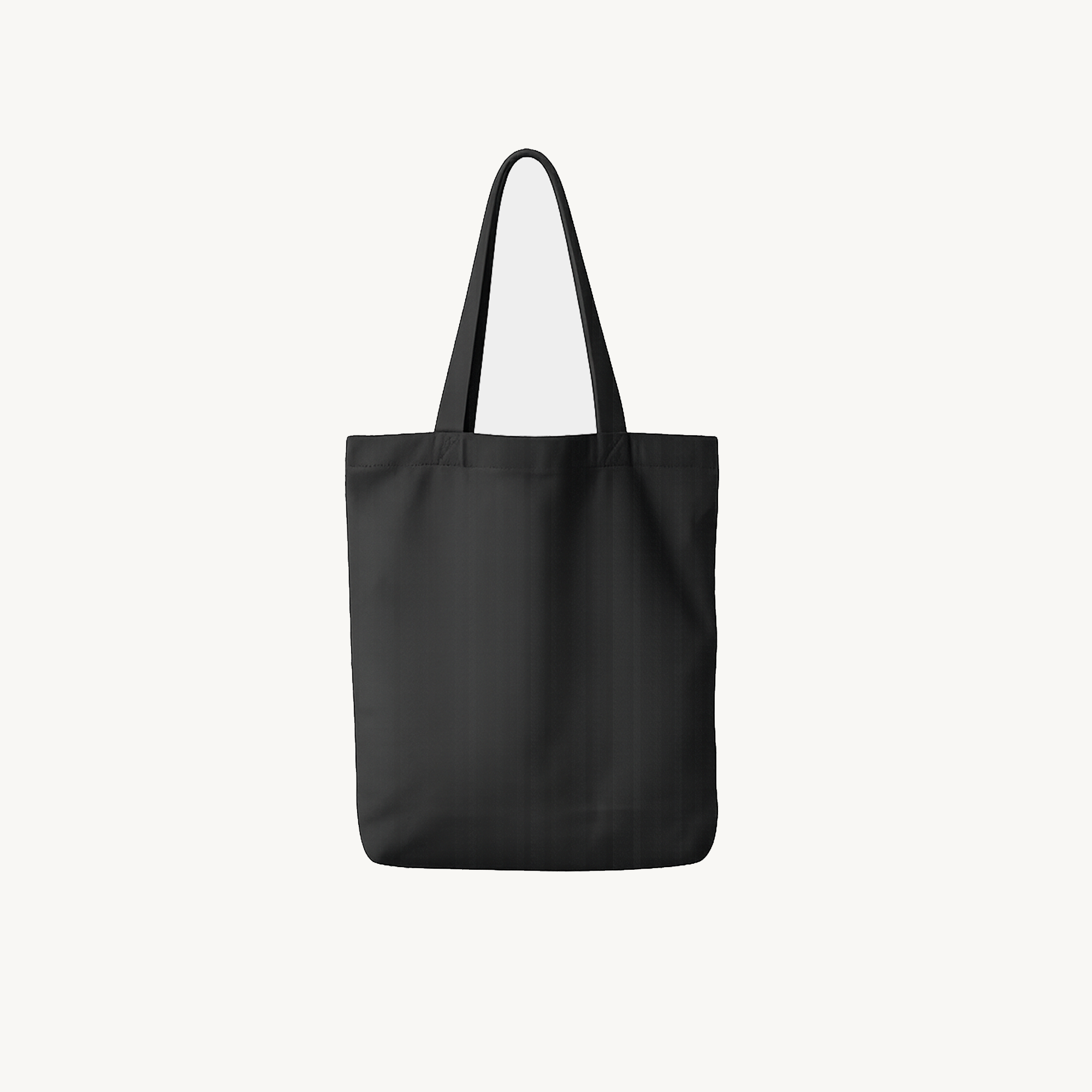 TNC Heartless Black Tote Bag