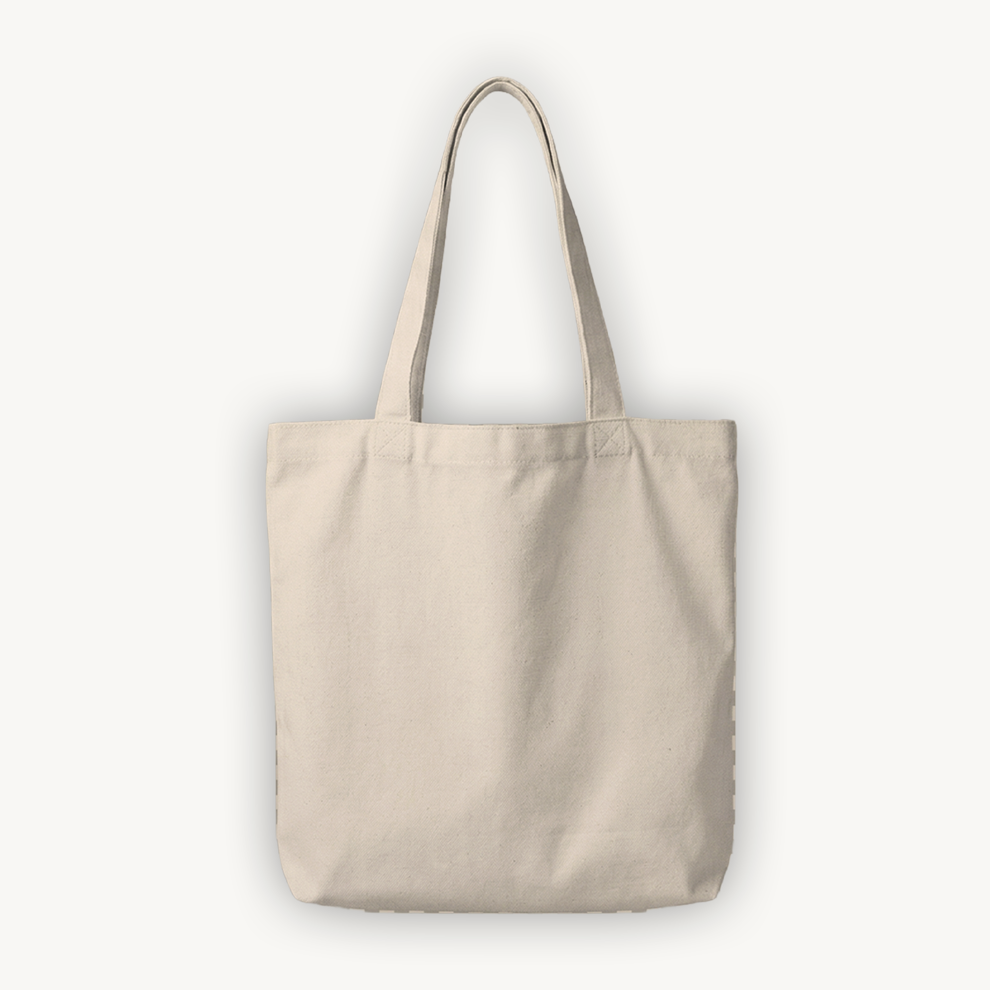 TNC Stronger White Tote Bag