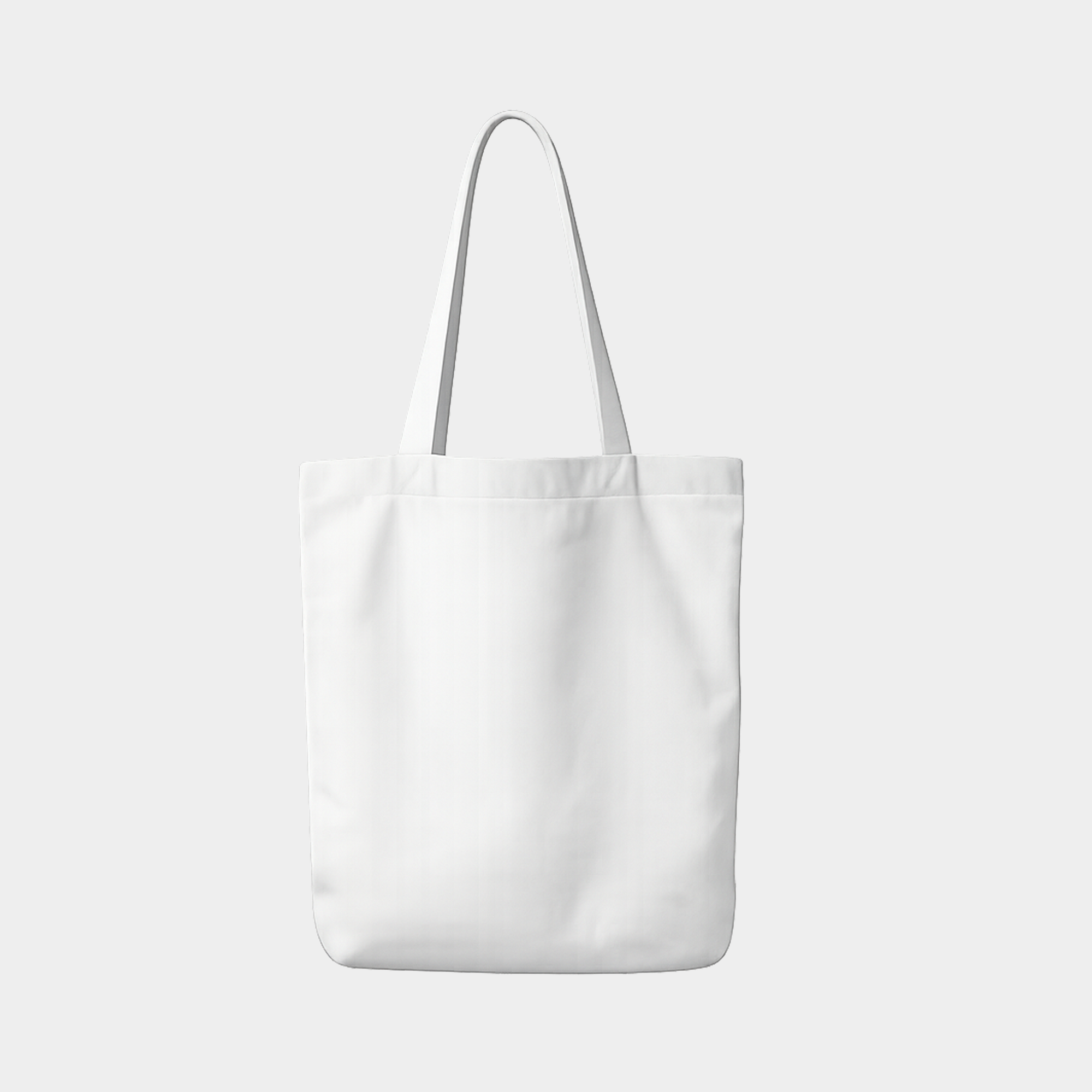 TNC Heartless White Tote Bag