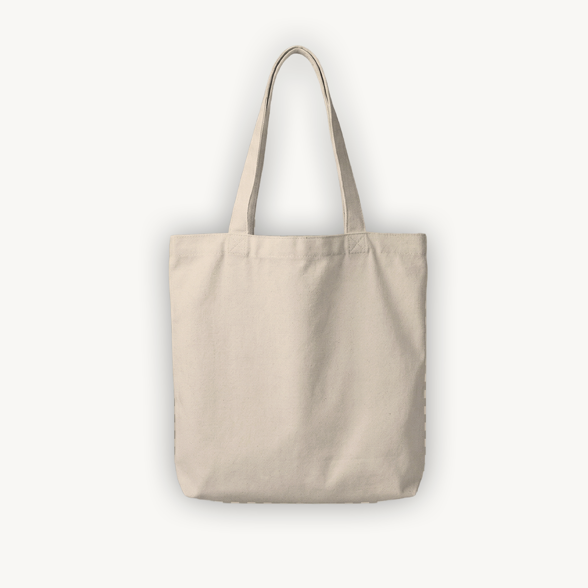 TNC Heartless White Tote Bag