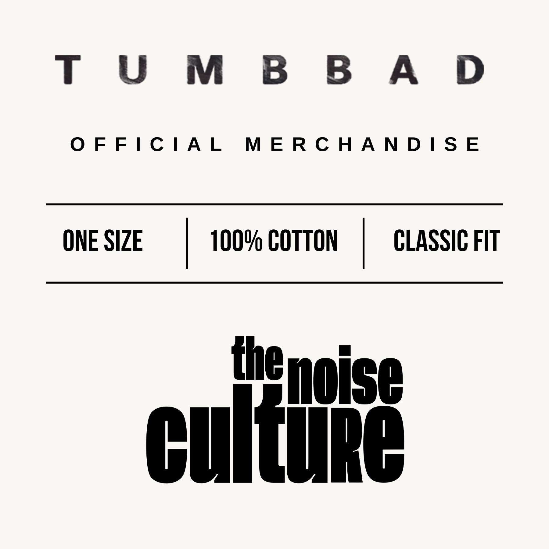 Tumbbad official merchandise: one size, 100% cotton, classic fit