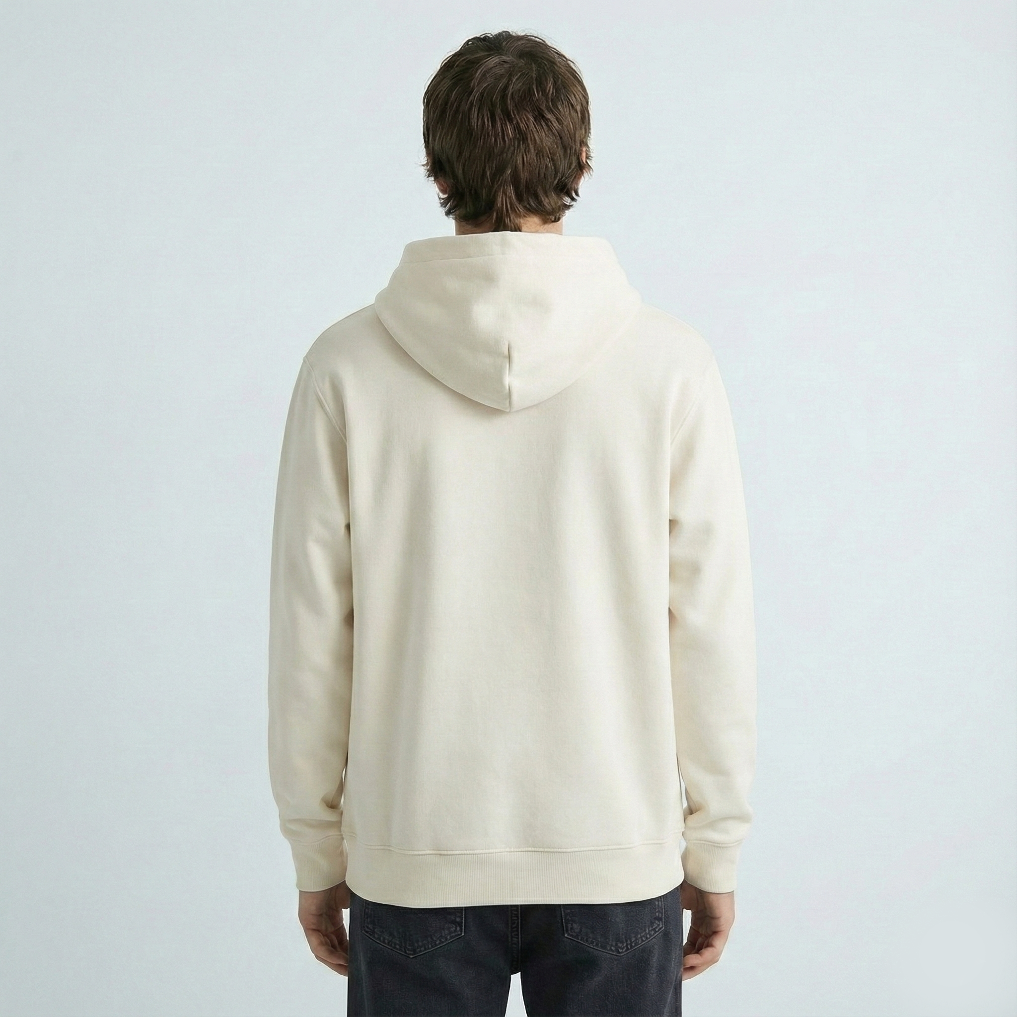 Def Leppard Leopard White Hoodie