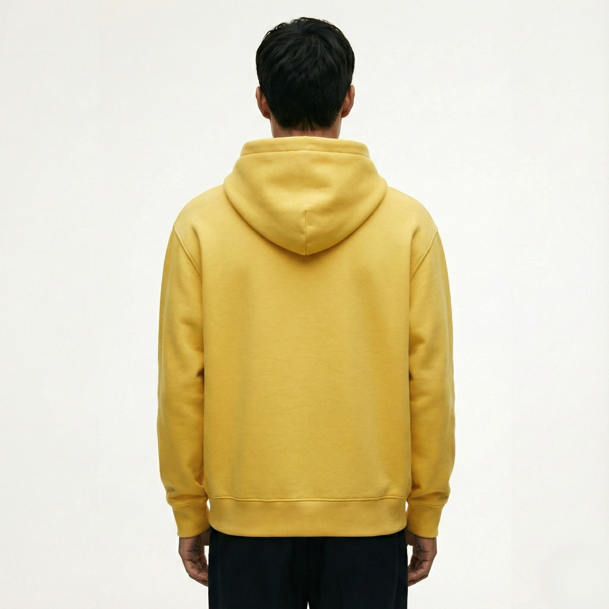 Def Leppard Leopard Mustard Hoodie